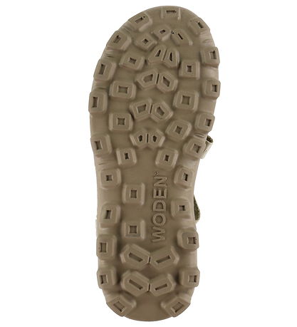 Woden Sandalen - Sandie - Stone