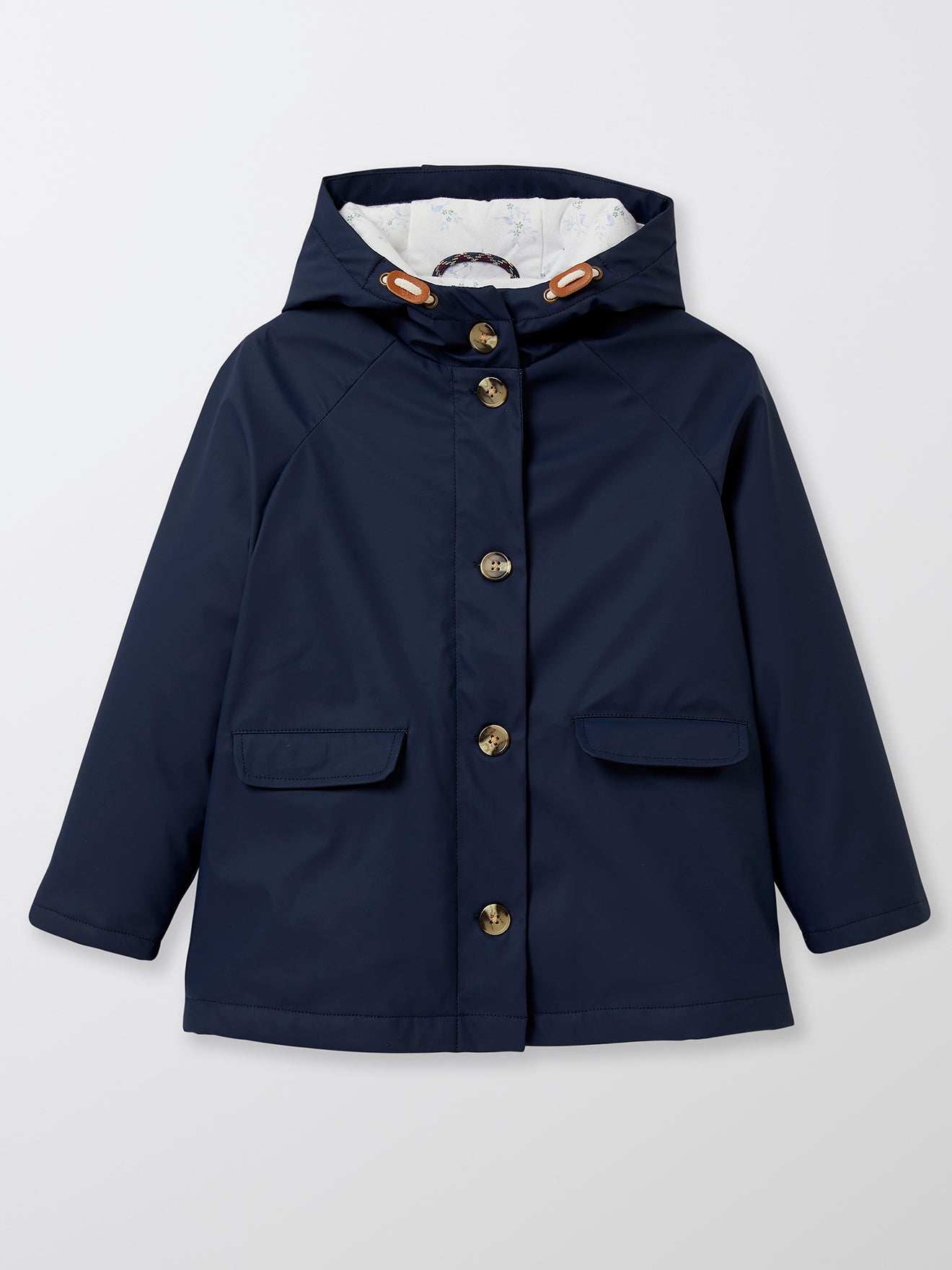 Ciré imperméable Fille à capuche