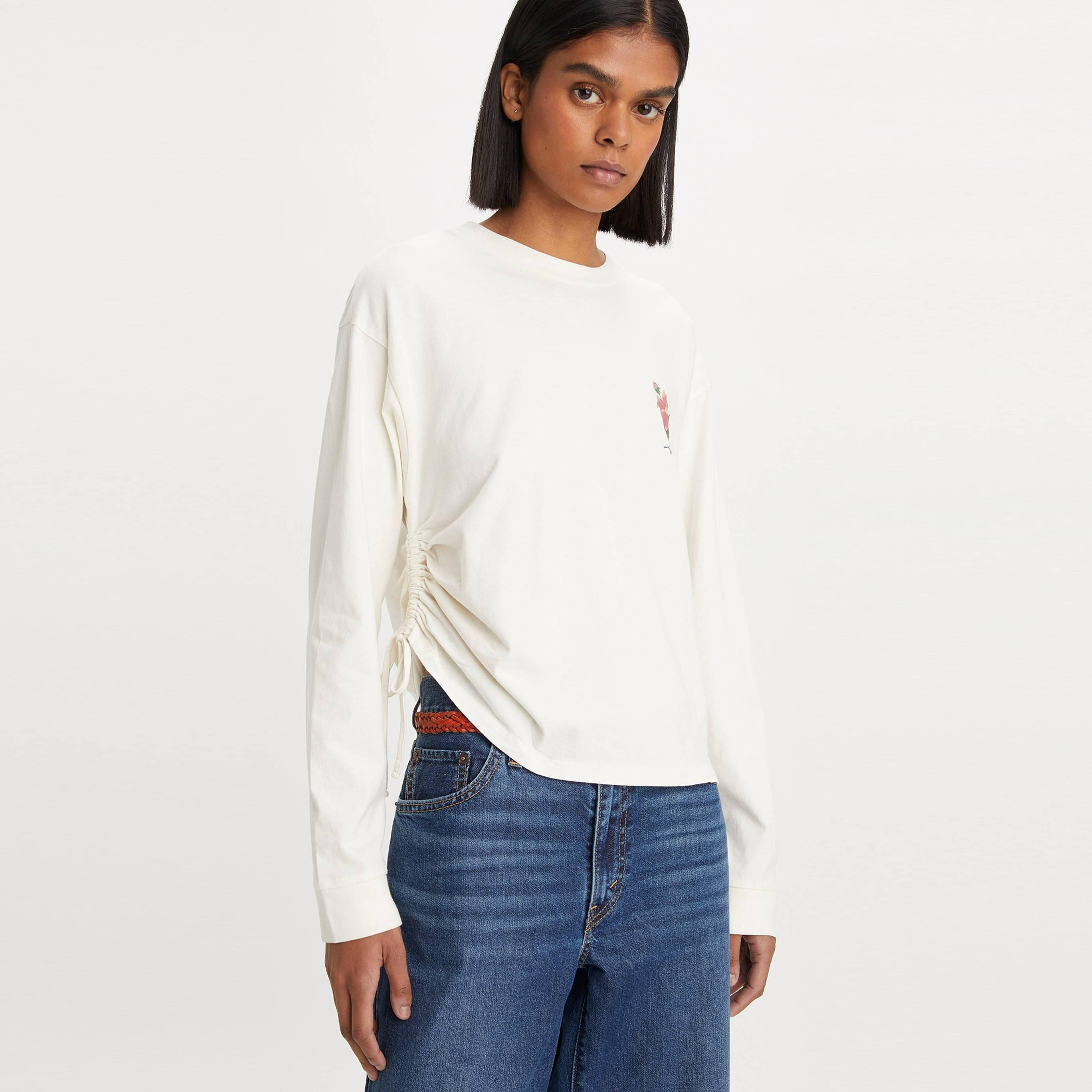 Levis GrLsCinTeeLs Ld99