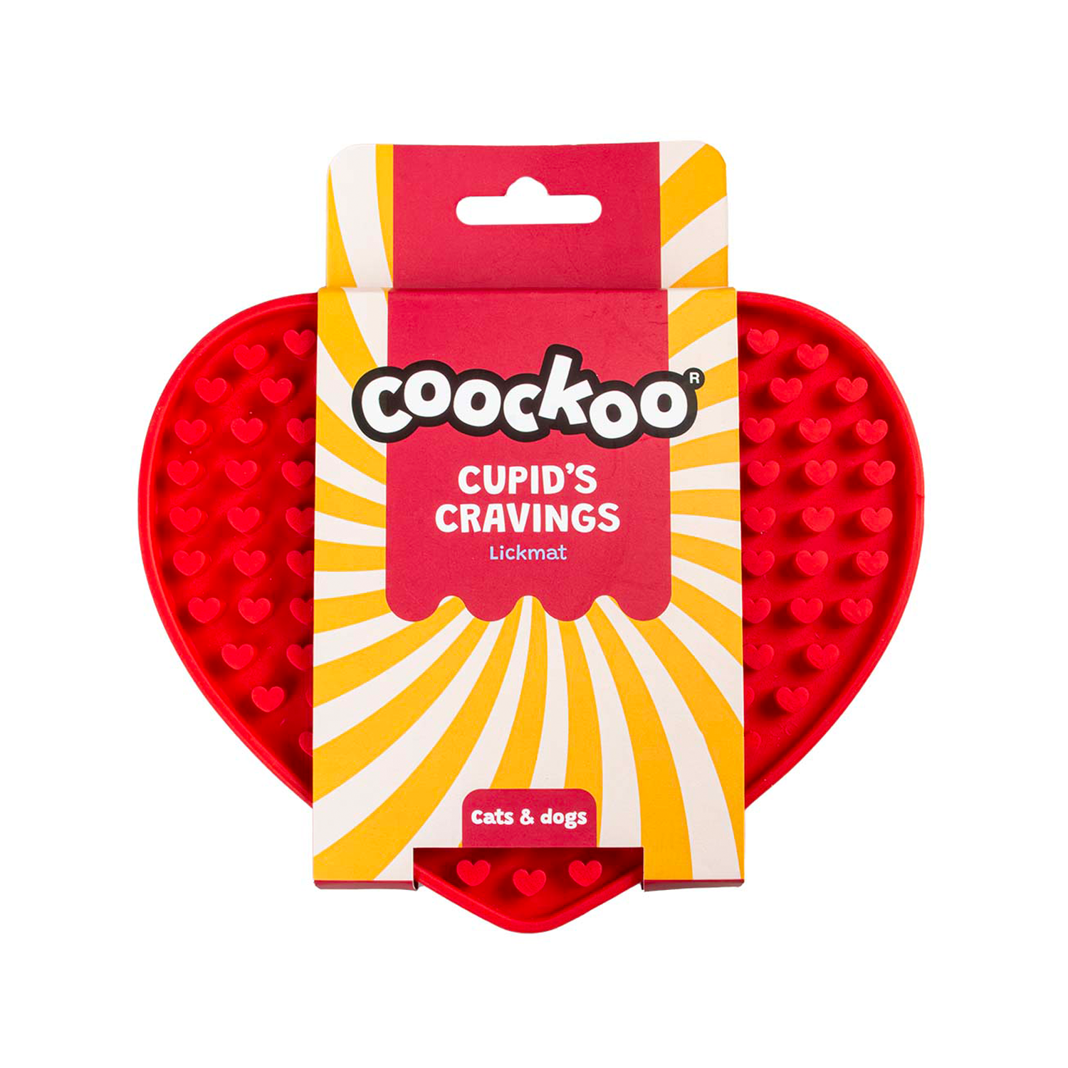 Coockoo Likmat Cupid’s Cravings