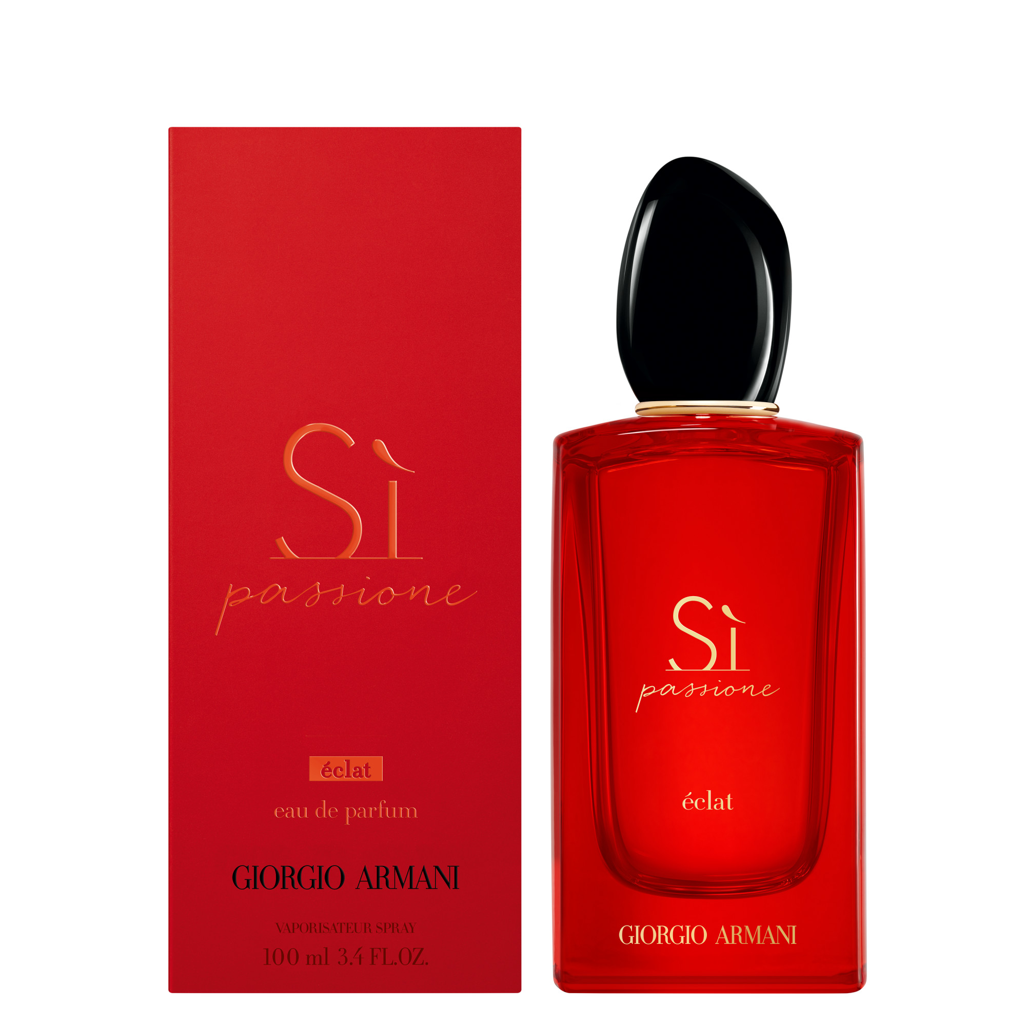 Giorgio Armani Si Passione Eclat Eau de Parfum<br>100 ml, Vapo