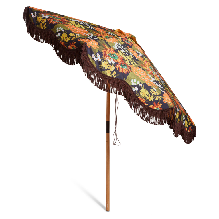 HKliving Flourish Patio parasol Ø270