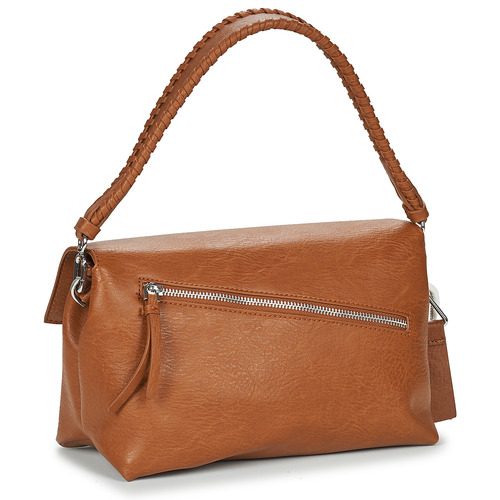 Desigual - HALF LOGO 24 VENECIA - Cognac