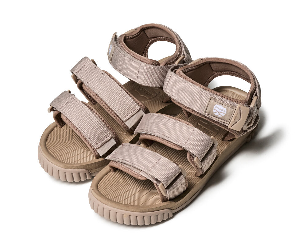 SHAKA  Neo Bungy sandaler - Taupe