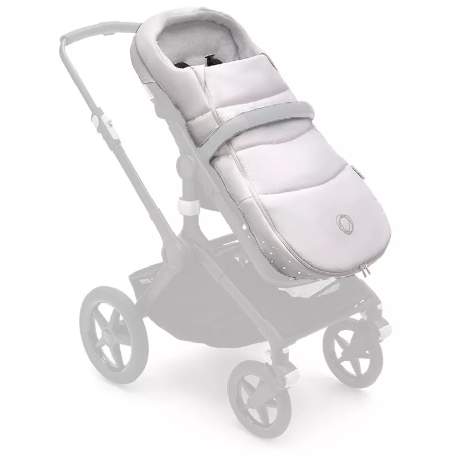 bugaboo Fußsack Fresh White