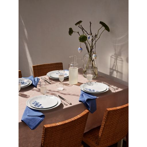 Royal Copenhagen Halvblonde Middagstallerken, Ø27 cm