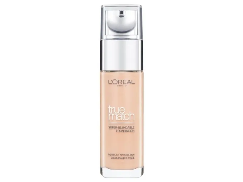 L'Oréal Foundation - True Match Liquid - Ivoire Rose /Makeup /#01
