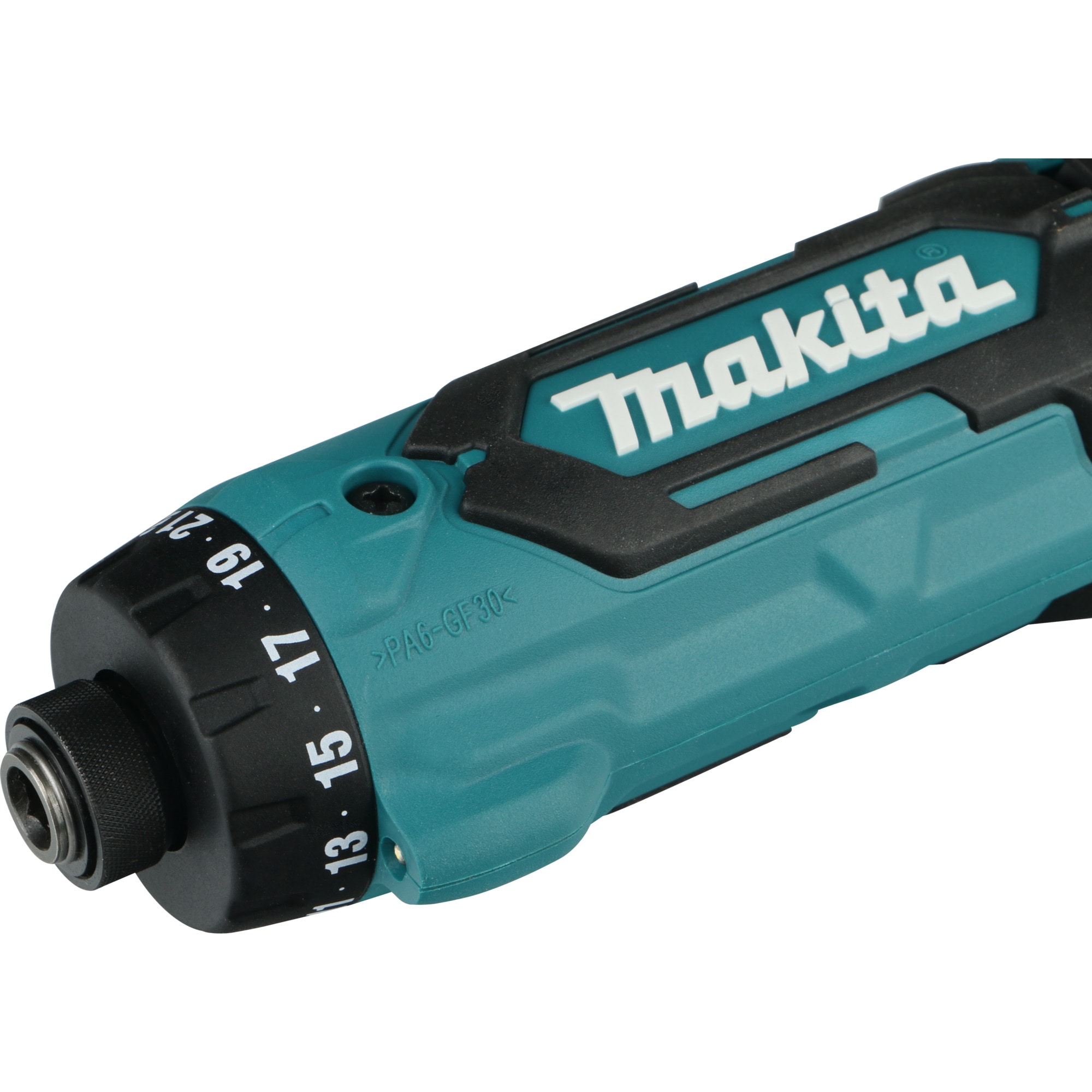 Makita Bohrschrauber Akku-Knickschrauber DF012DZ, 7,2Volt