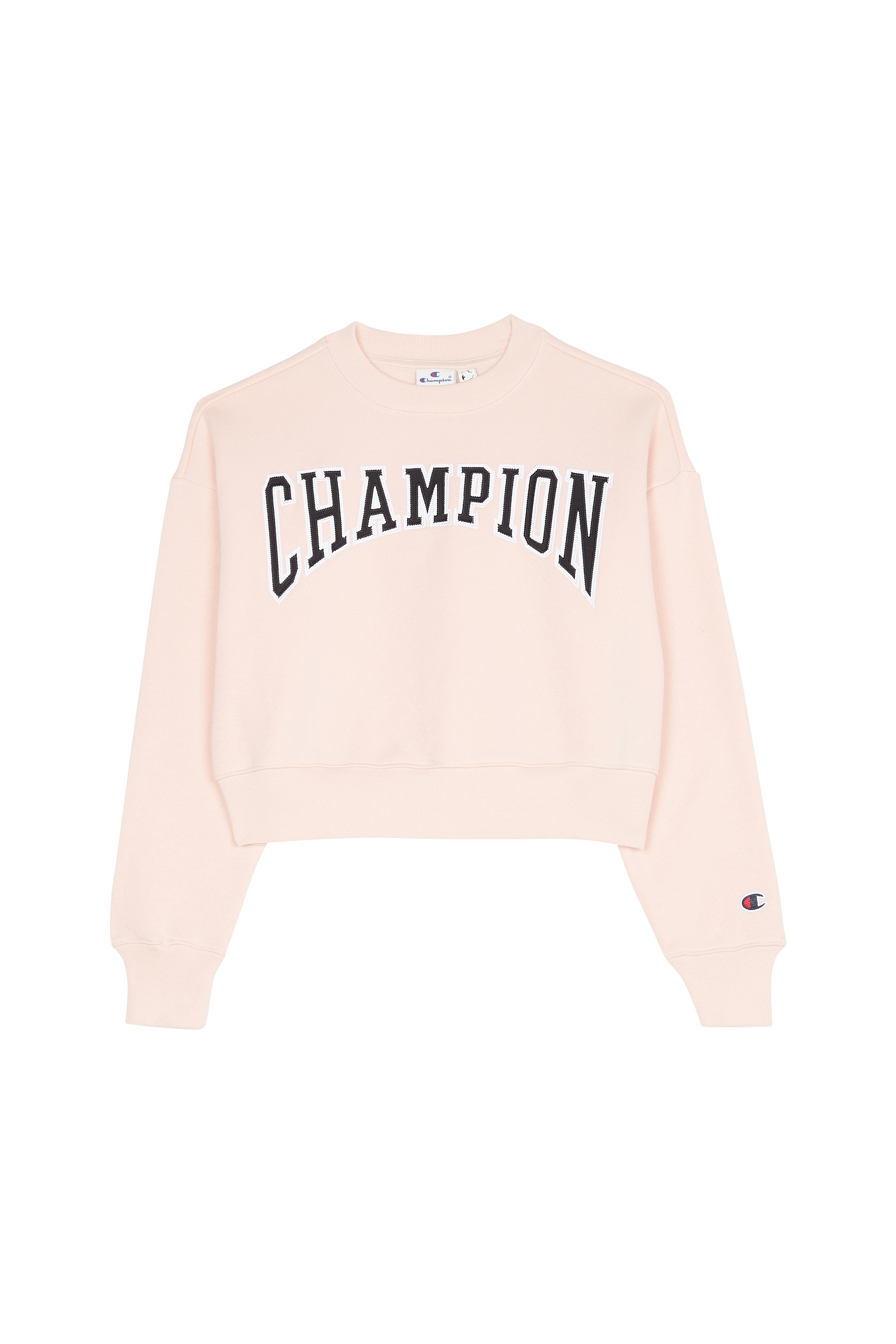 CHAMPION Hoodie Rose