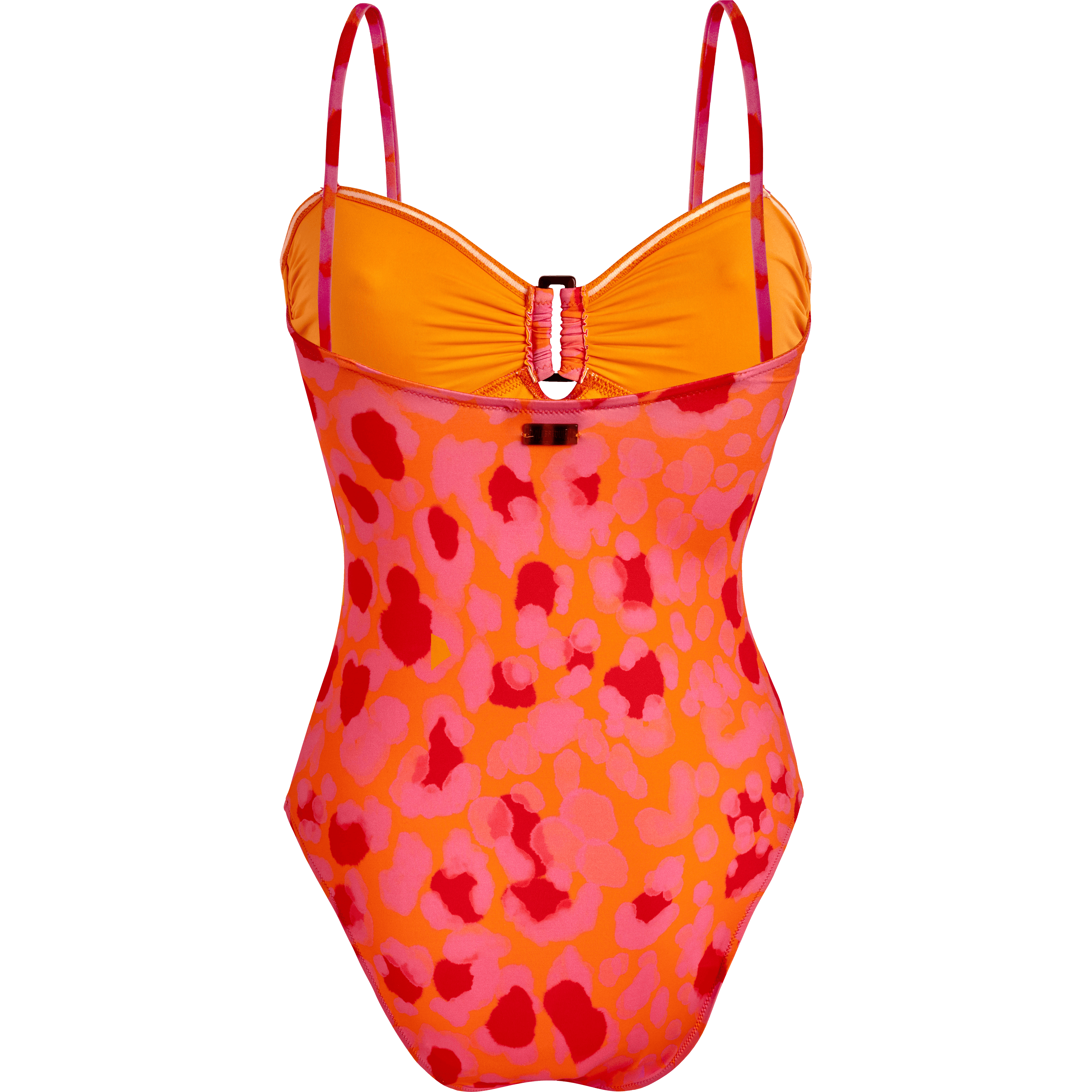 Maillot de Bain une Pièce Femme New Leopard