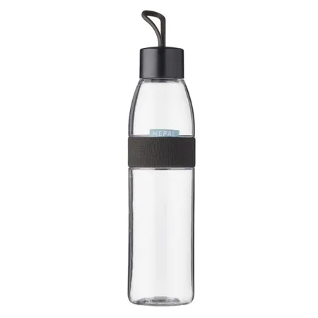 Mepal Trinkflasche Ellipse 700 ml - Nordic black
