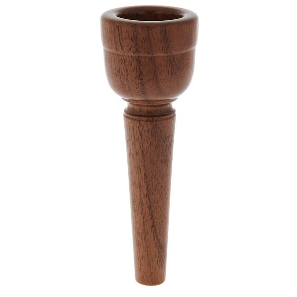 Thomann Mouthpiece Alphorn Nutwood 22