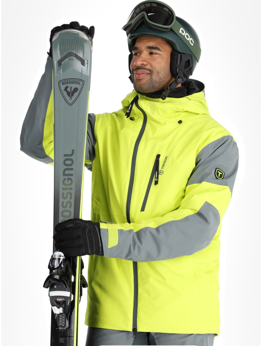 Aerismo Ski ski-jas heren