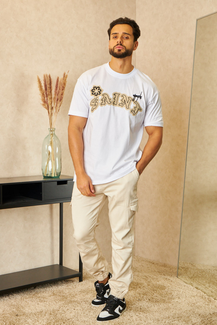 T-shirt inscription 