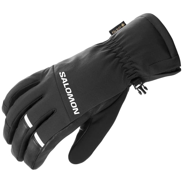 Gant de ski SALOMON PROPELLER GORE-TEX BLACK/BLACK