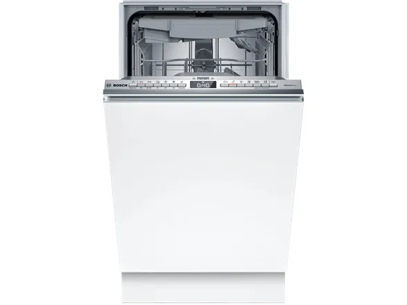 Bosch Serie | 4 SPV4HMX10E - Opvaskemaskine - til indbygning - Wi-Fi - Niche - bredde: 45 cm - dybde: 55 cm - højde: 81.5 cm