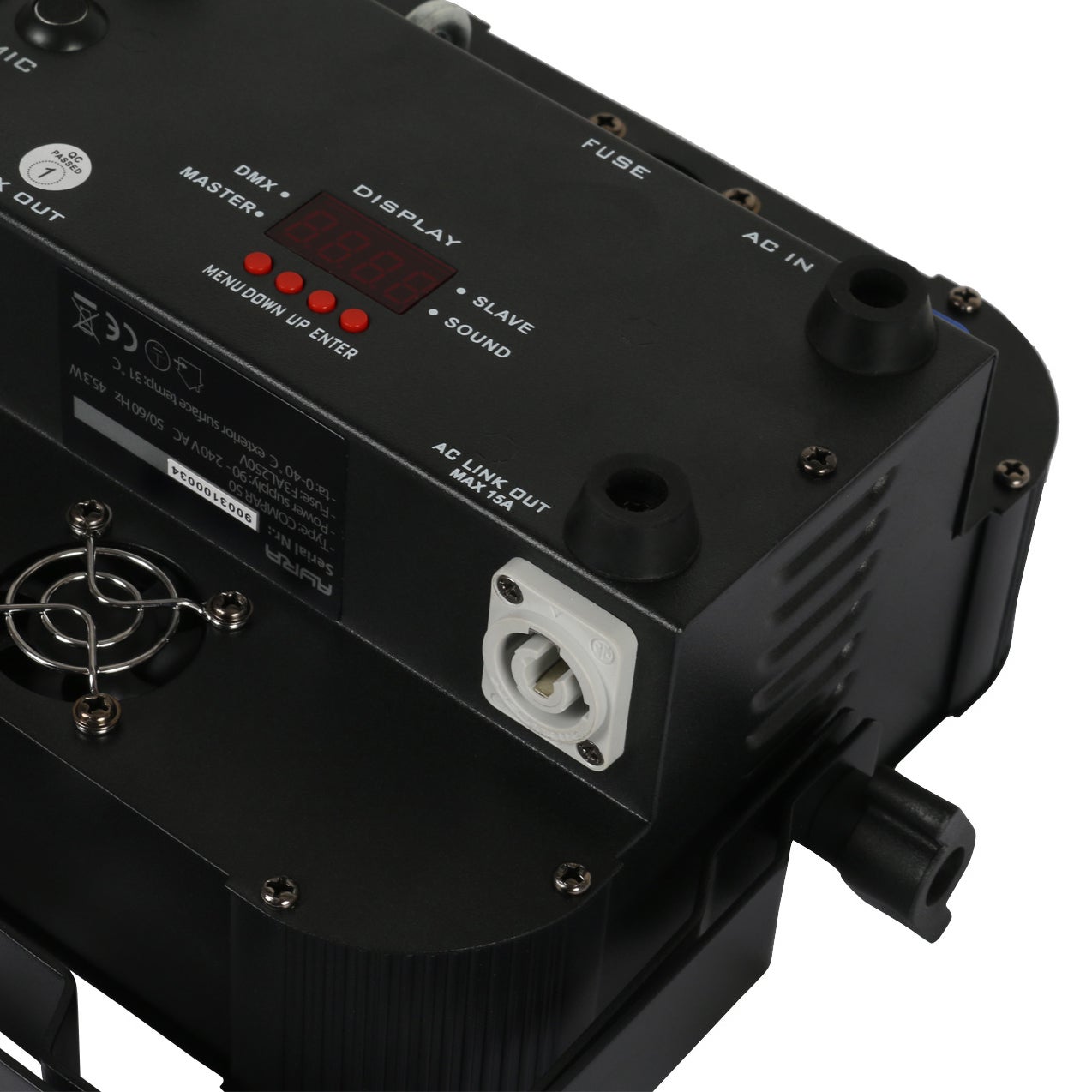 Ayra Compar 50 RGBAW+UV LED projector