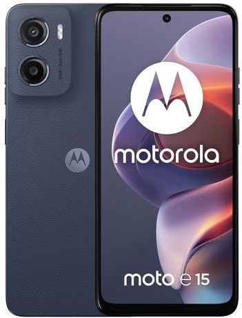 Motorola moto e15 16,9 cm (6.67