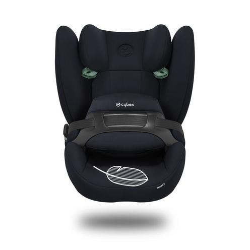 Siège auto Gr. 1/2/3 Pallas B i-Size Blue Moon-Navy Blue - Bleu - CBX BY CYBEX