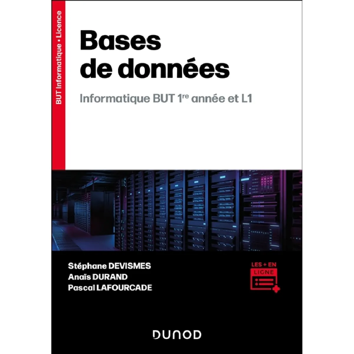 Bases de données : informatique BUT 1re année et L1