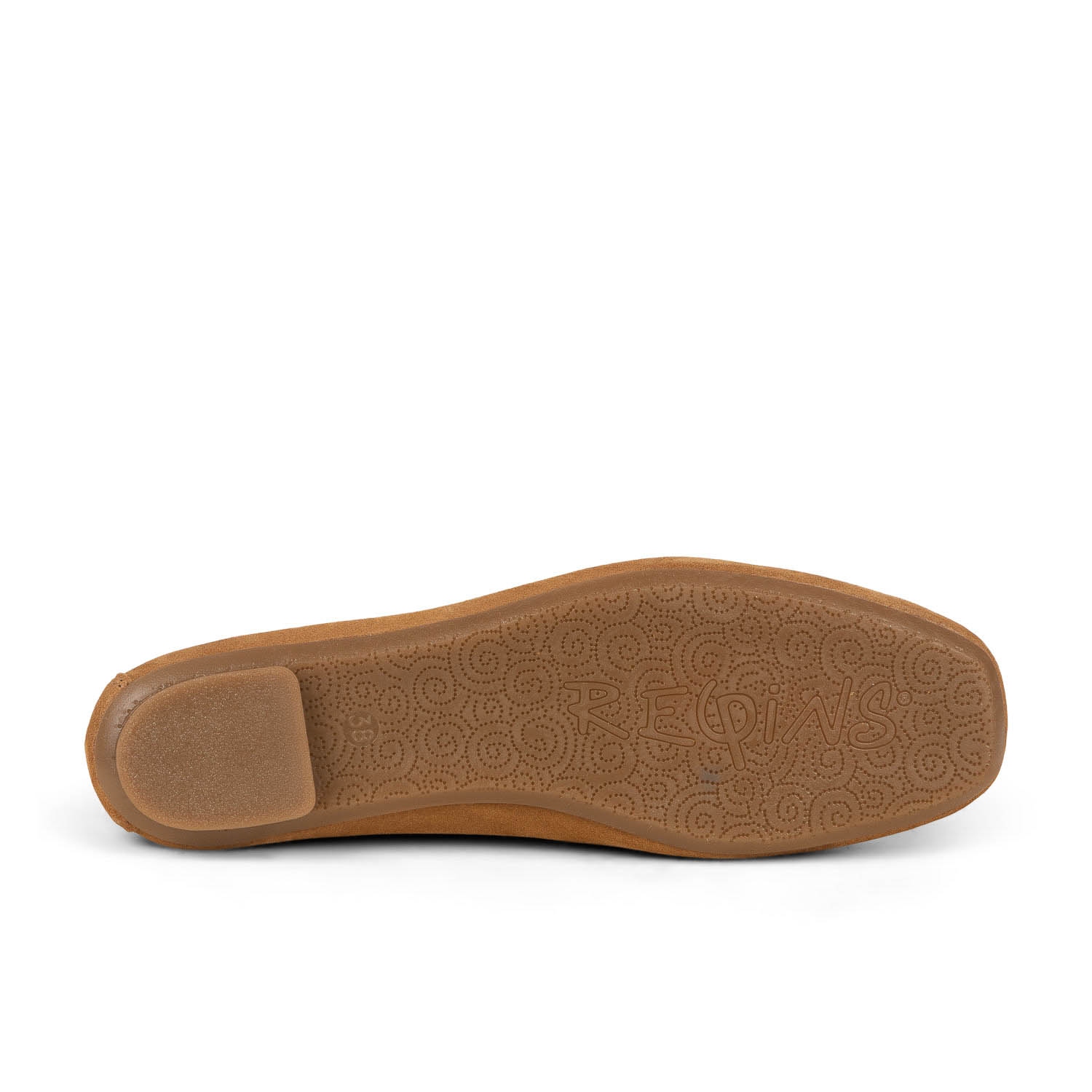 Mocassins femme REQINS HOREL
