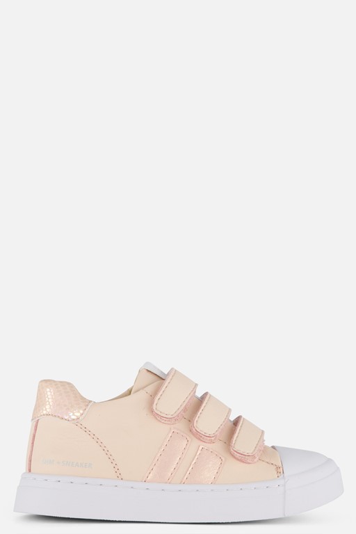 Shoesme Sneakers roze Leer