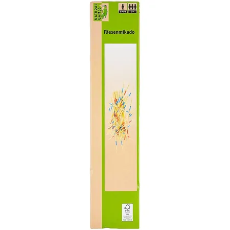 Natural Games Riesenmikado Länge 50 cm