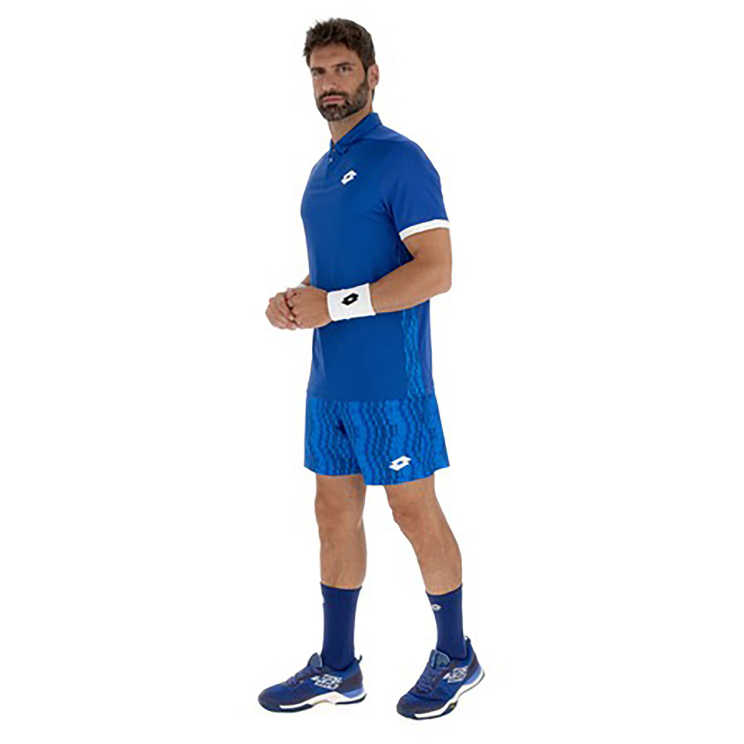 Lotto Tech IV Polo