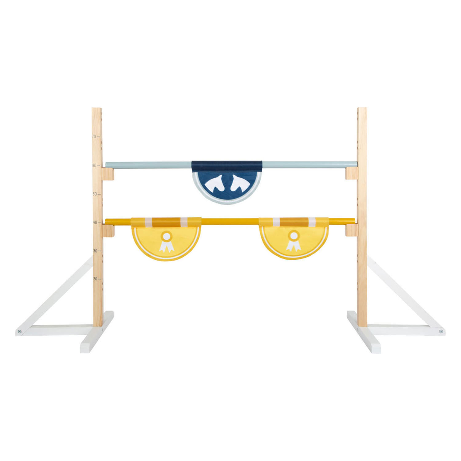 Small Foot-Houten Obstakel Set voor Kinderen