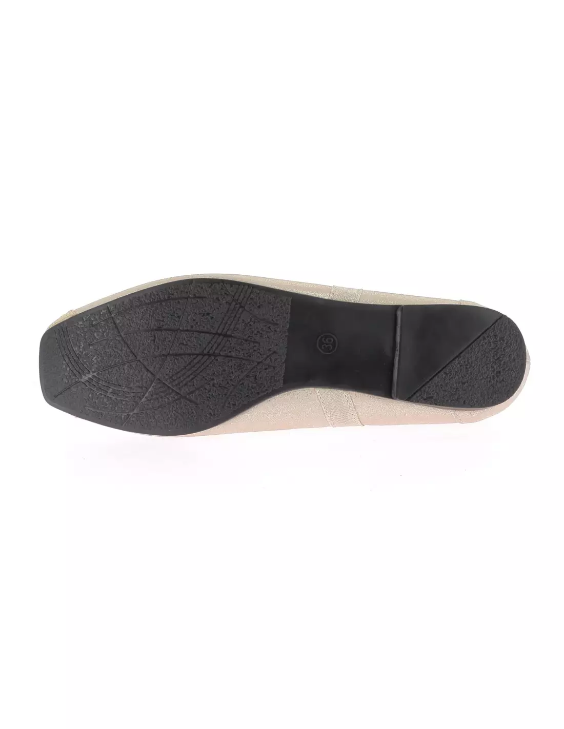 LA BOTTINE SOURIANTE LBS1002 - Ballerines & babies Gold