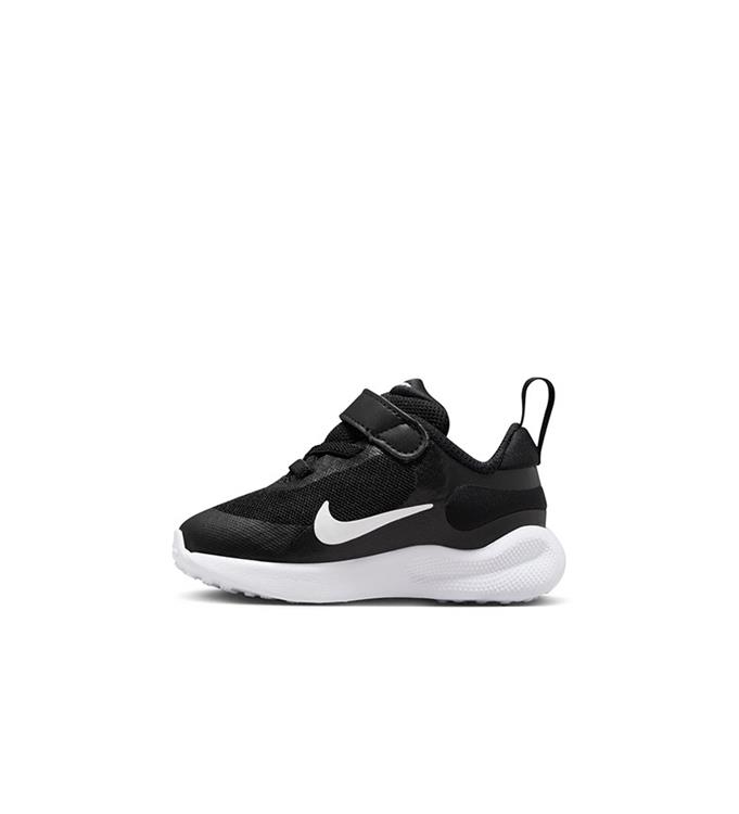 Nike Revolution 7 Baby/Toddler BLACK-WHITE-WHITE