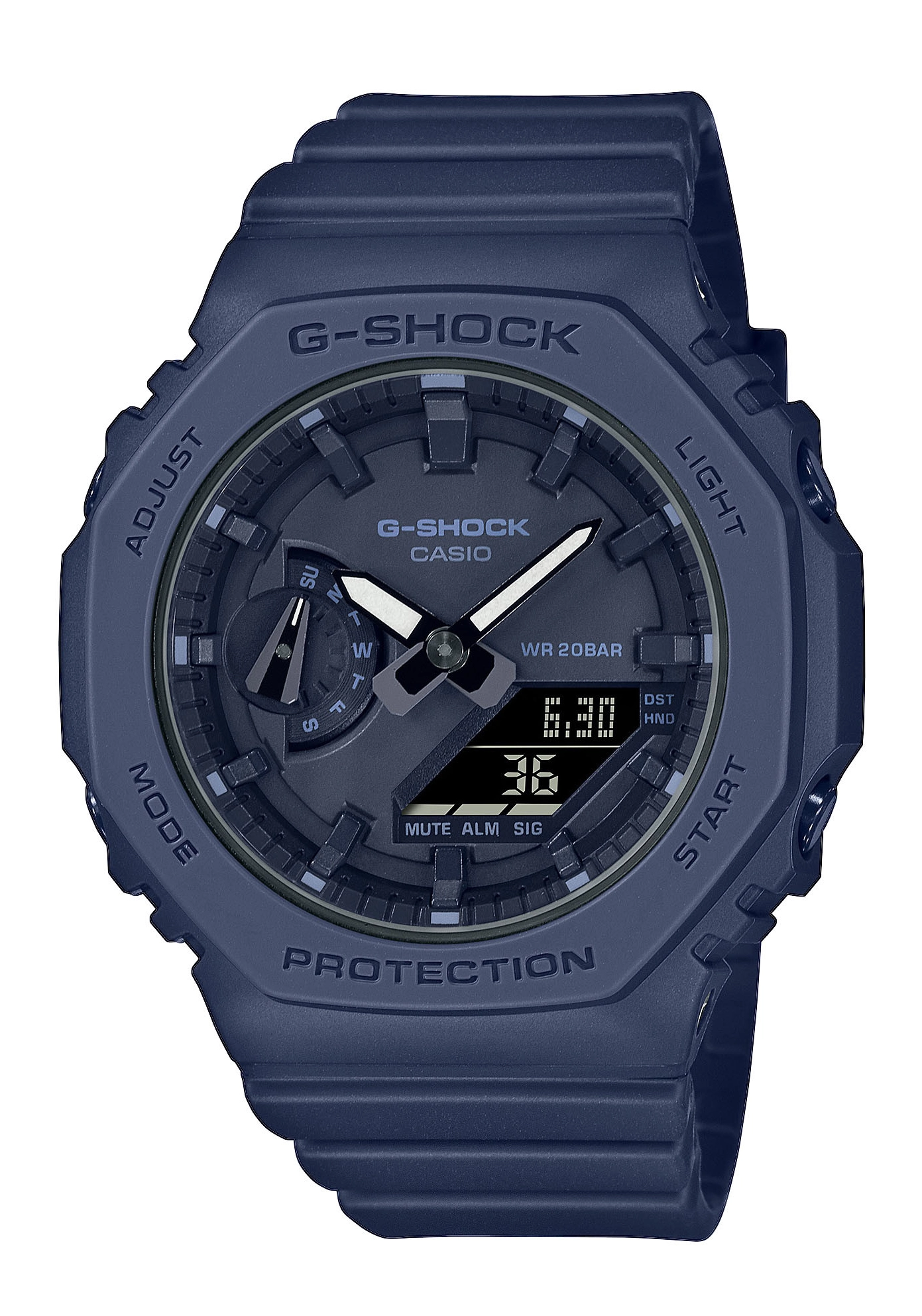 Casio G-Shock Outdooruhr GMA-S2100BA-2A1ER