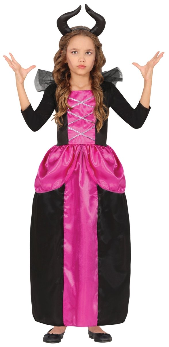 Halloween Jurk Roze Meisje Fee