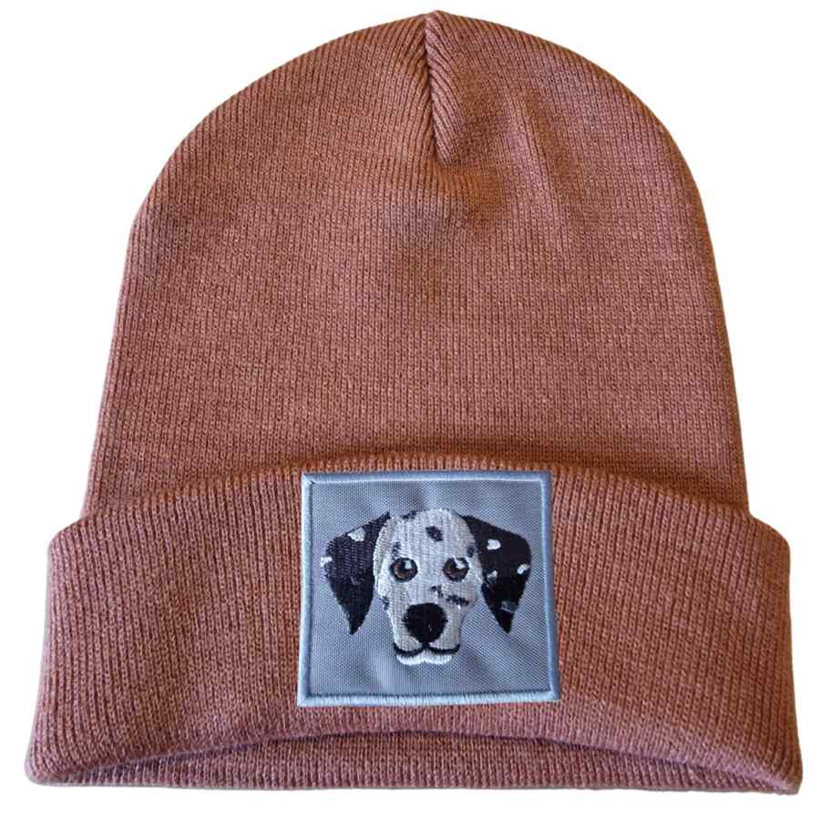 CHAPÉU DE CÃO DÁLMATA