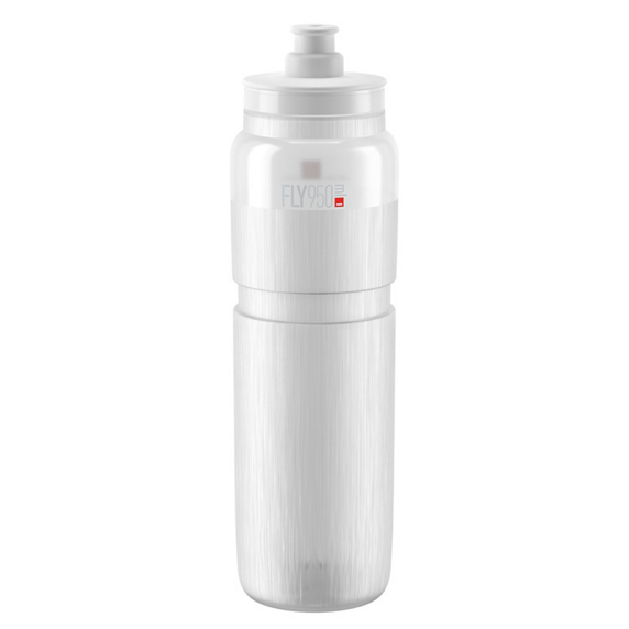 Elite FLY Tex Flaske Gennemsigtig 950 ml