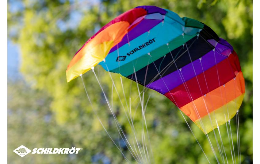 Lenkmatte Dual Line Sport Kite 1.3Zweileiner Lenkmatte