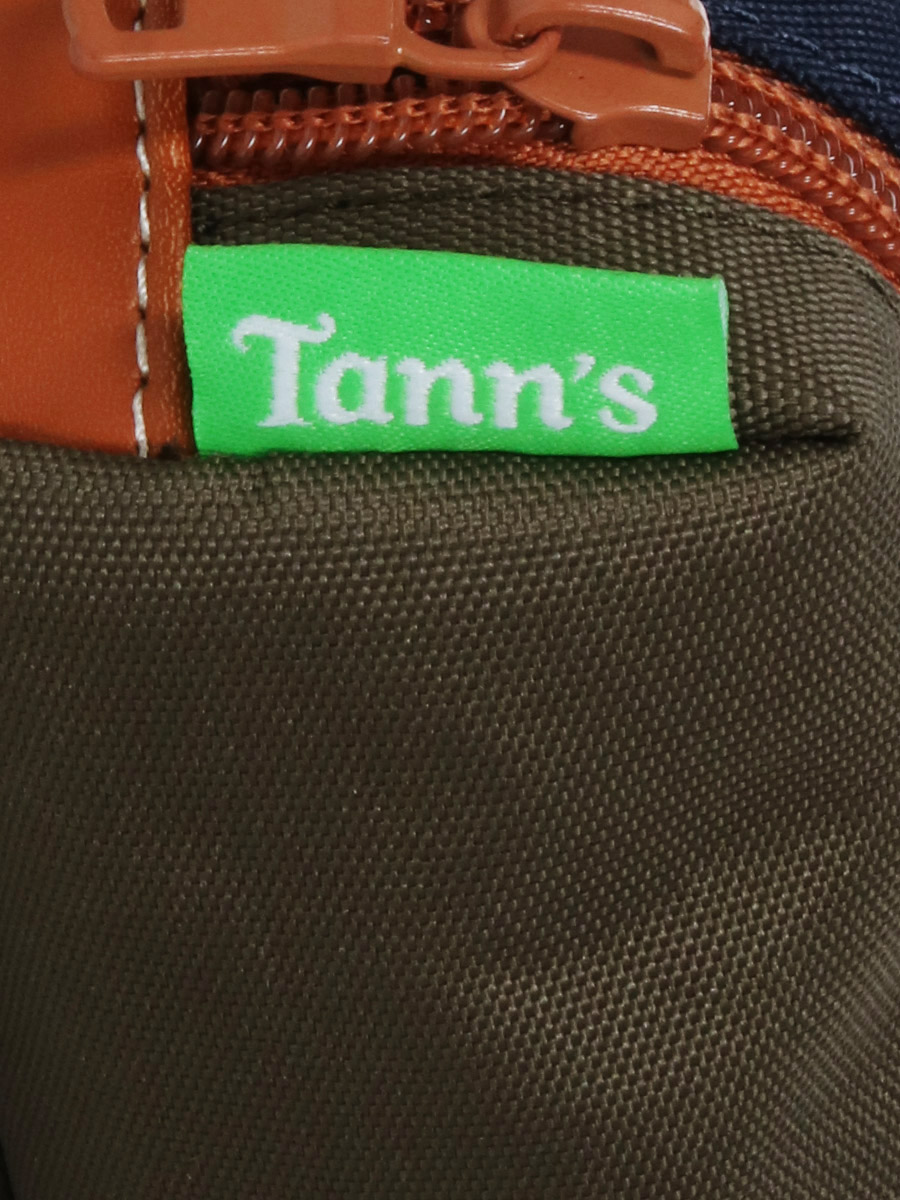 Trousse Tann's Axel - 2 compartiments