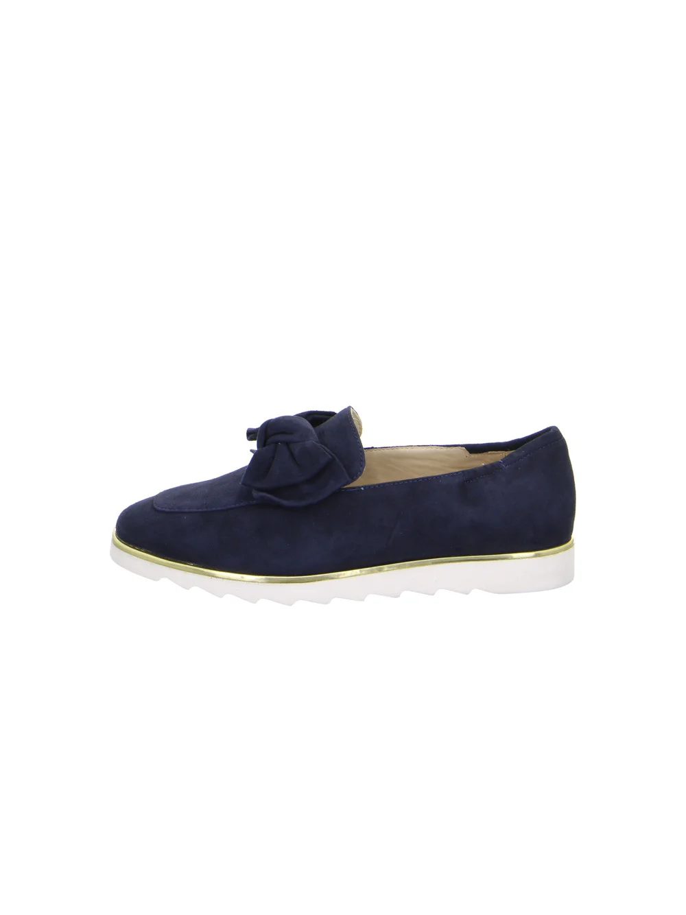 Slipper Lille blau