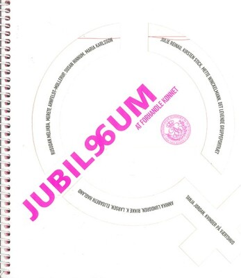 Jubil96Um - At Forhandle Kønnet - Honey Biba Beckerlee - Bog