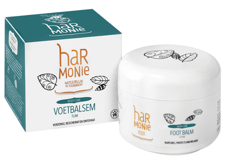Harmonie Voetbalsem 110ml