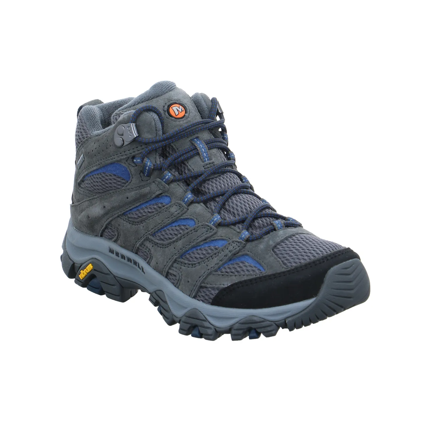 MERRELL Walking + Outdoor Grau Leder