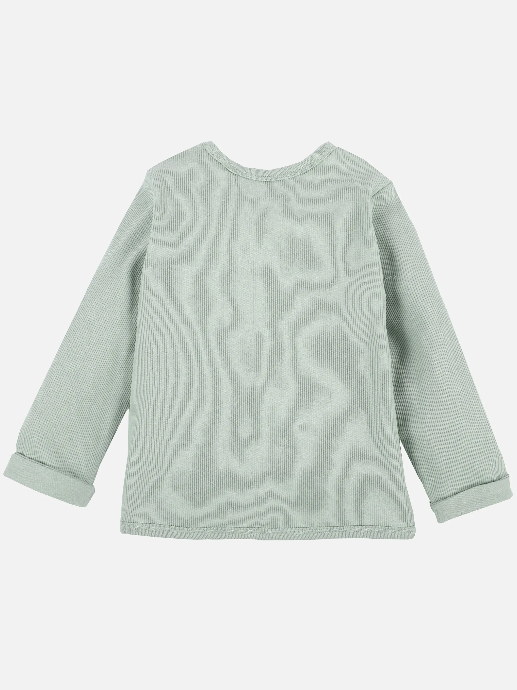 Baby Sweatjacke mit Druckknöpfen