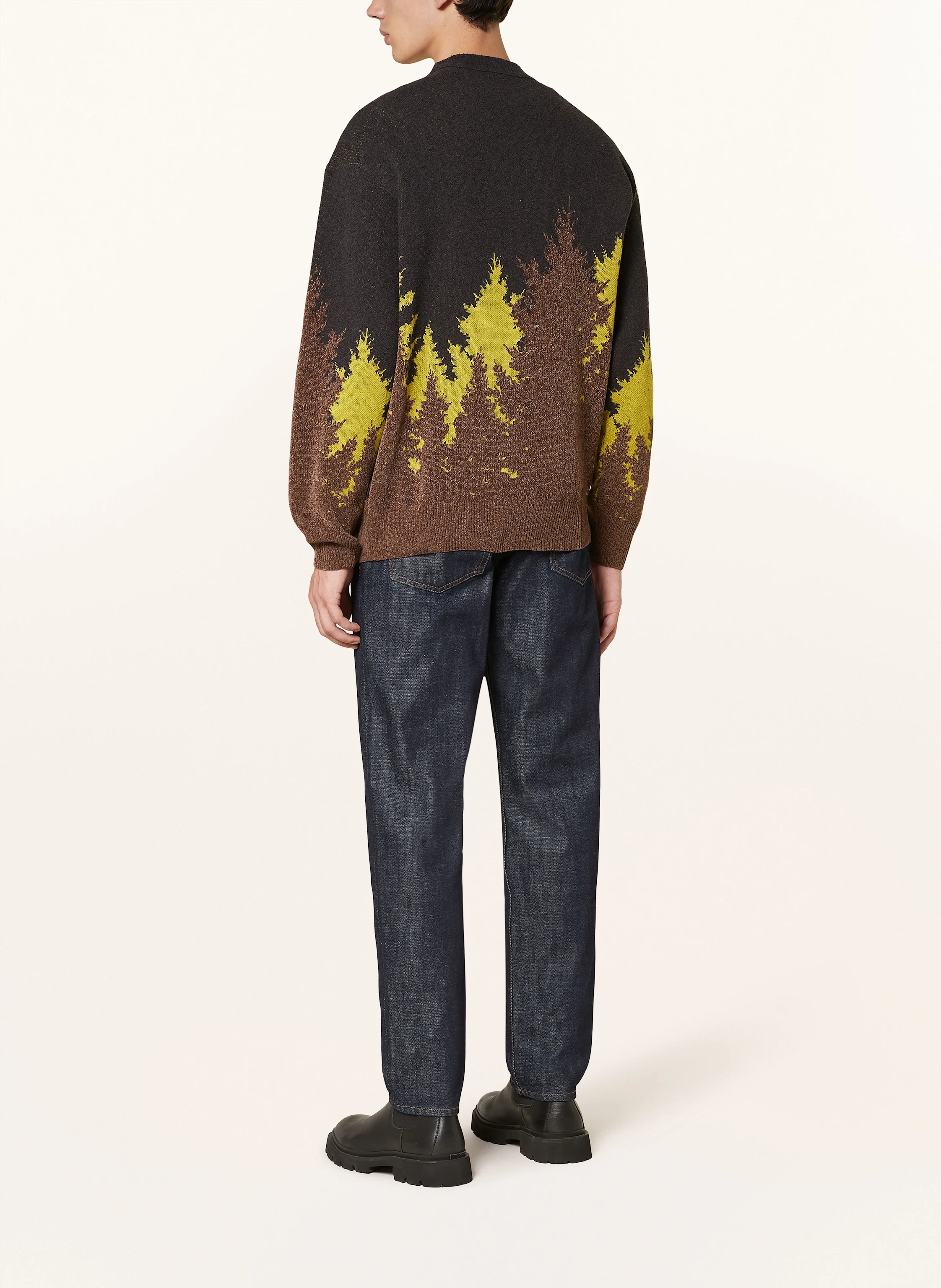 BOSS Jeans RE.MAINE Regular Fit
