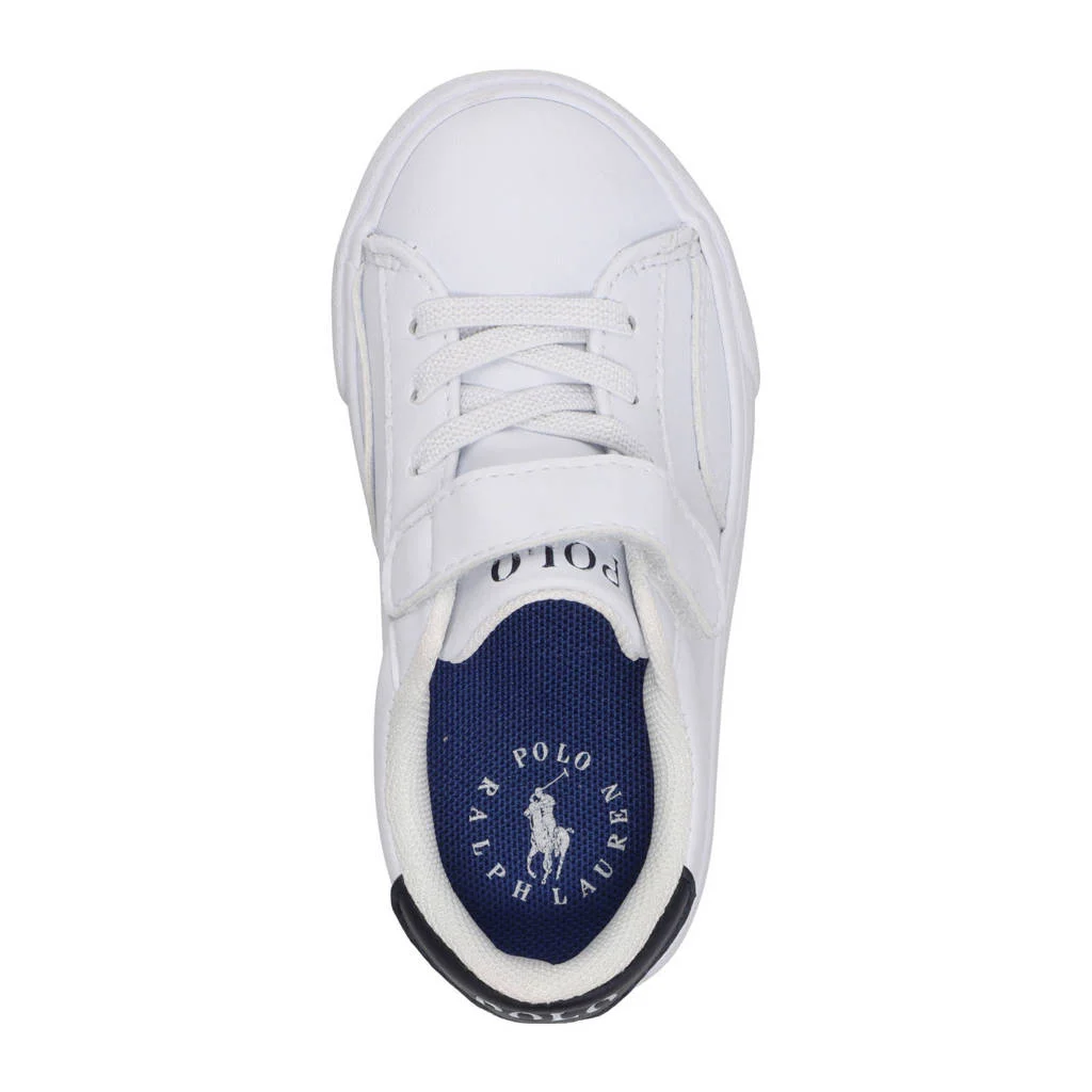 Ralph Lauren Theron V PSsneakers wit/blauw