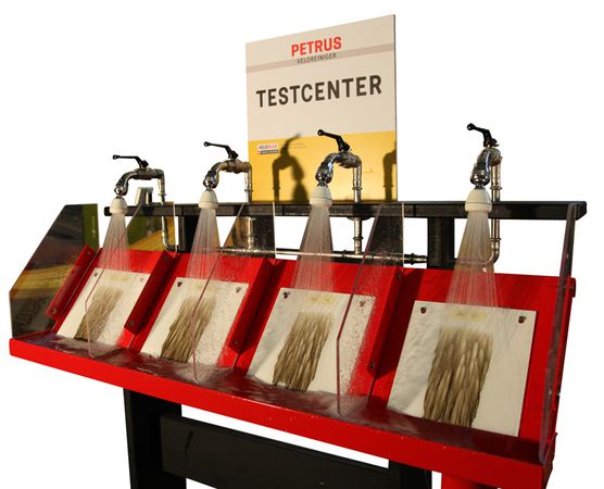PETRUS GEL-VELOREINIGER 500ml, biologisch leicht abbaubar  500ML