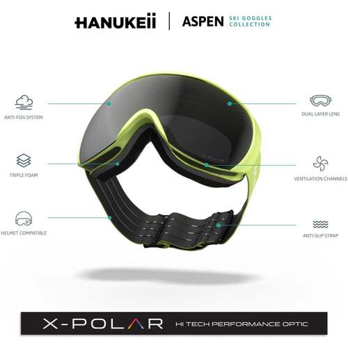 Hanukeii - Aspen Verde