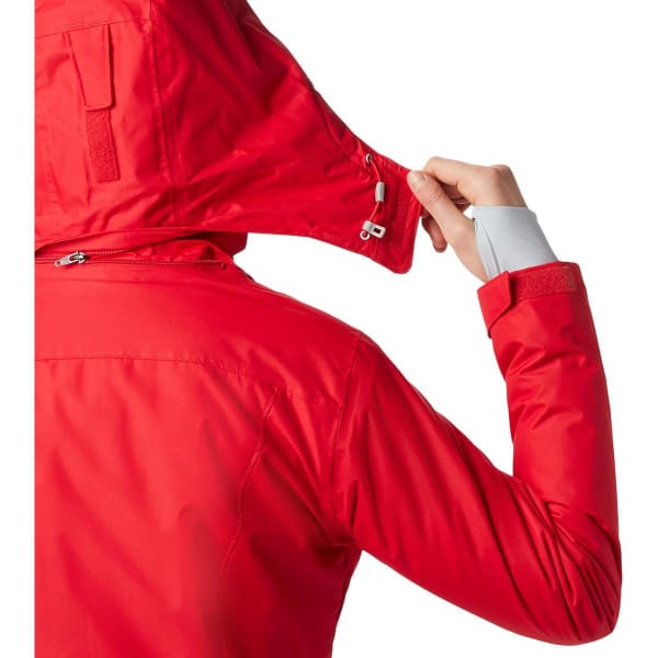 Veste de ski COLUMBIA ON THE SLOPE JKT W RED LILY
