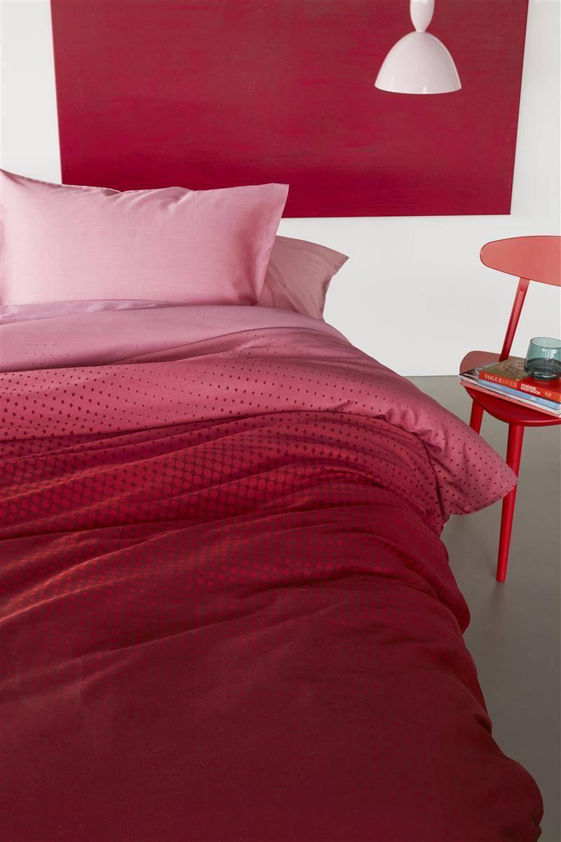 Beddinghouse Dutch Design dekbedovertrek Virtual red - 2-persoons