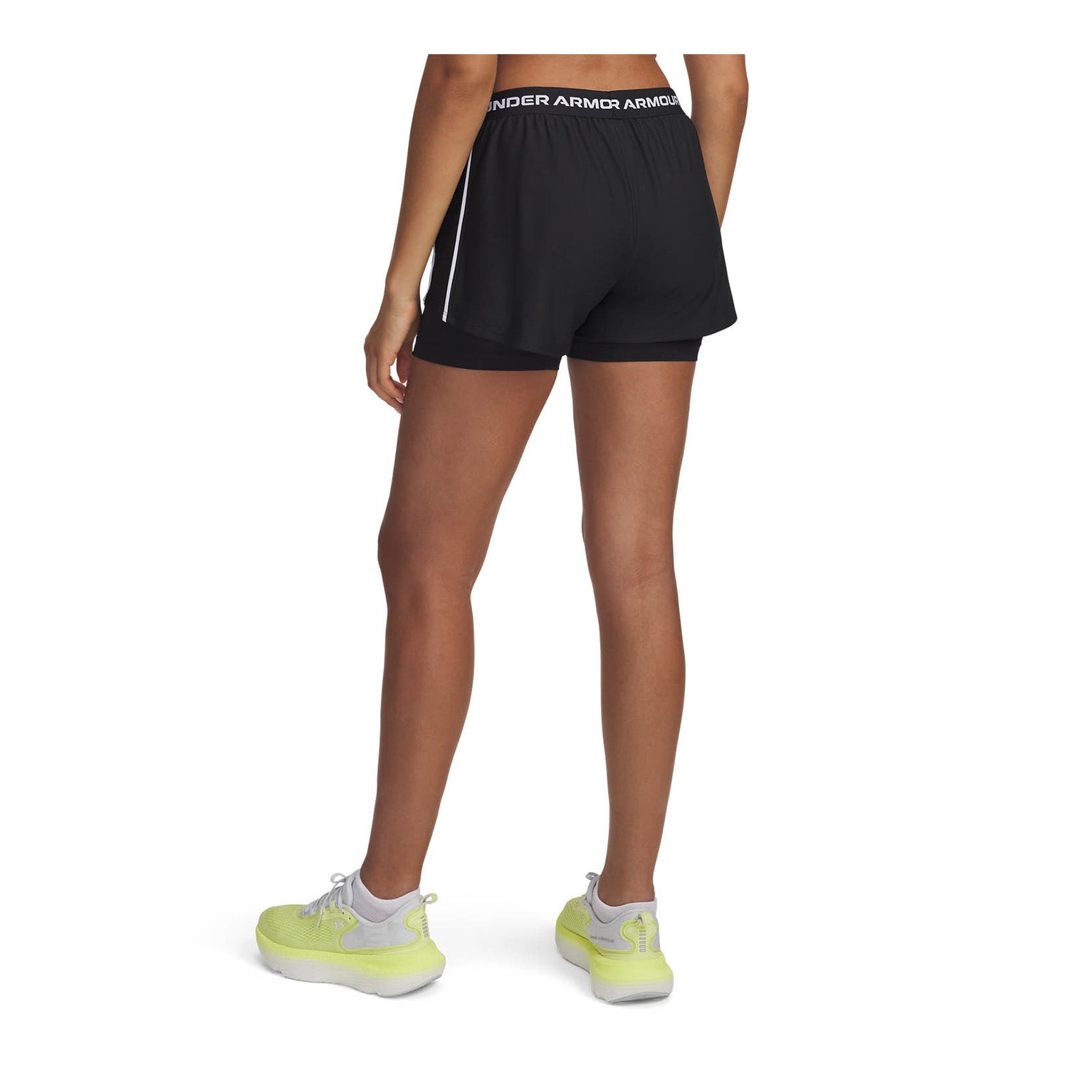 Under Armour  Tech Play Up 2-in-1 Shorts