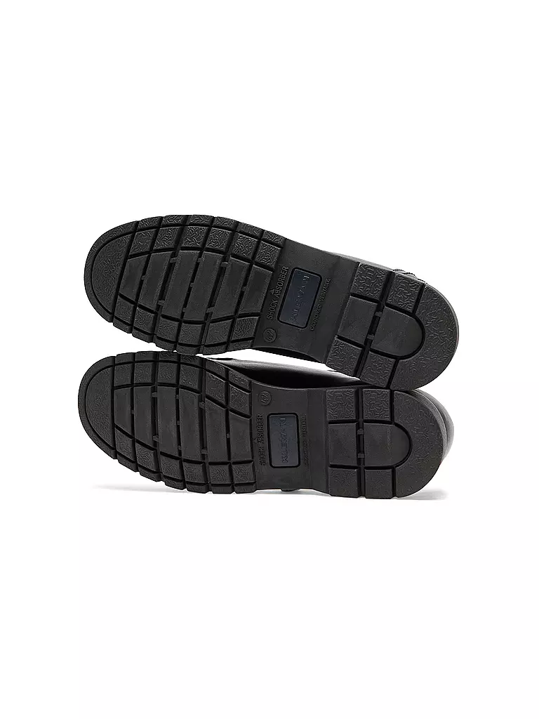 KLEMAN Schnürschuhe  PADROR  schwarz